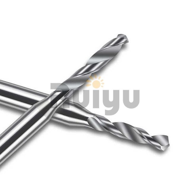 Carbide-Drill-Bits-For-Aluminum