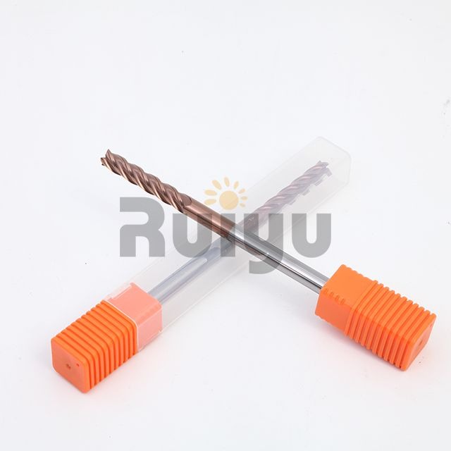 End Mill For Steel