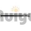 2 Flute Corner Radius End Mill