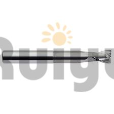 2 Flute Corner Radius End Mill