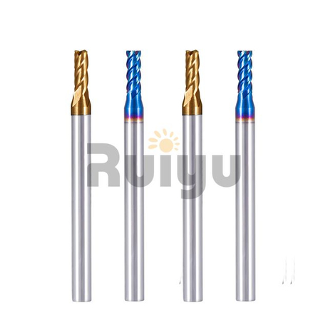 1/8 Inch End Mill