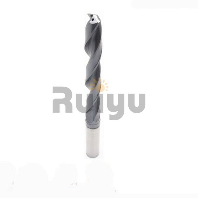 Carbide-Coolant-Drill