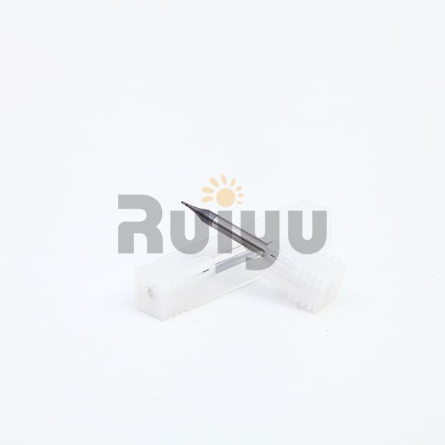 Micro Ball End Mill