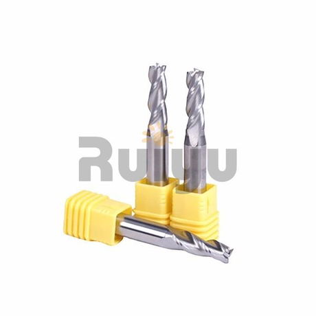 Tapered Square End Mill