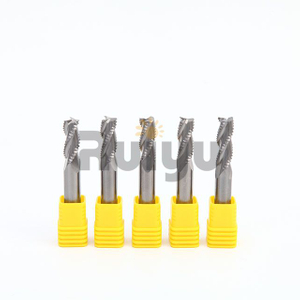 3 Flute Roughing End Mill