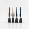 Tapered Ball Nose End Mill