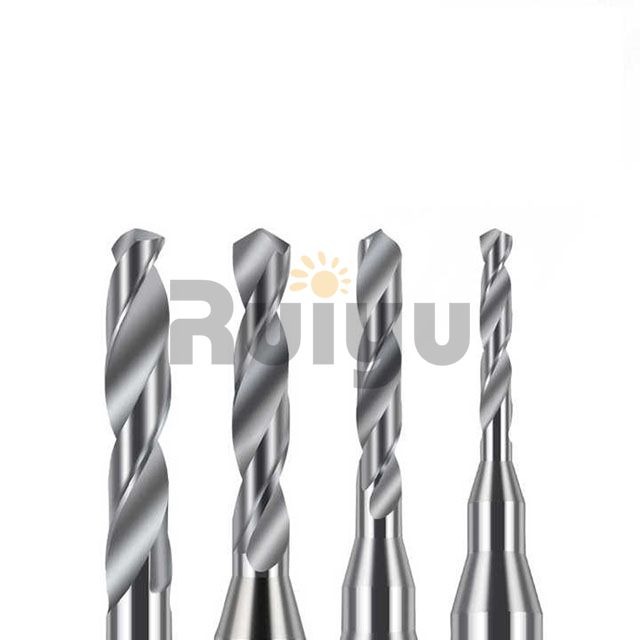 Carbide-Drill-Bits-For-Aluminum