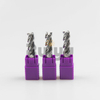 3 Flute End Mill For Aluminum