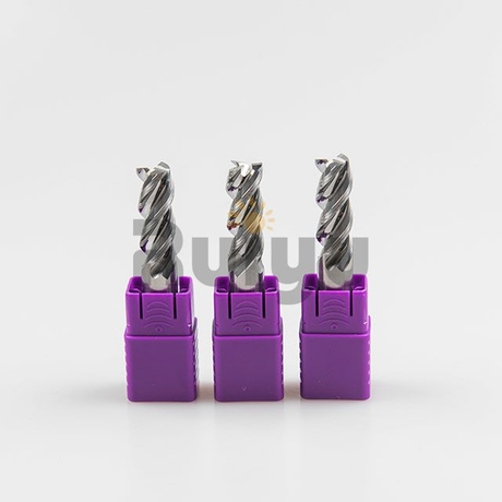 3 Flute End Mill For Aluminum