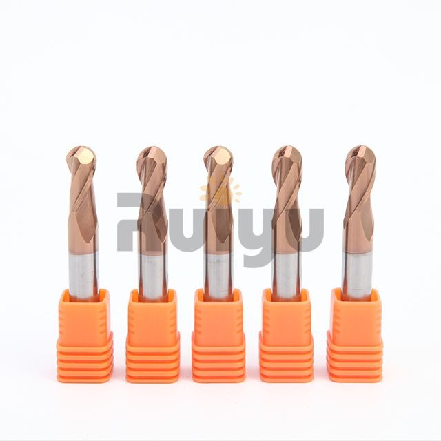 End Mill For Steel