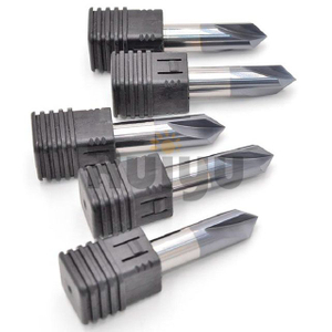 90 Degree Chamfer End Mill