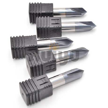90 Degree Chamfer End Mill