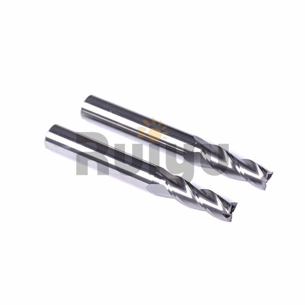 Tapered Square End Mill