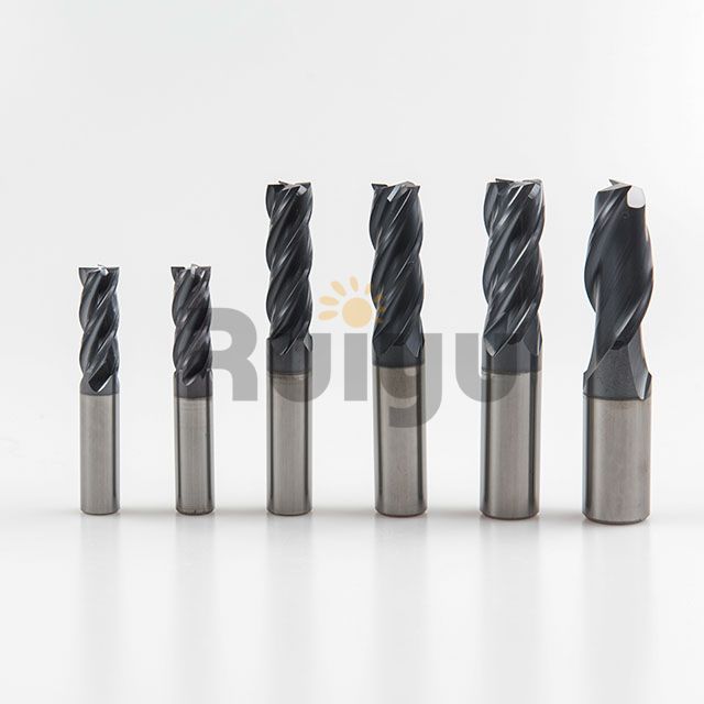 End Mill For Titanium