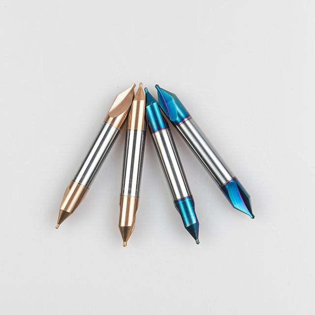 Carbide Center Drill