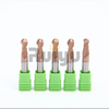 2 Flute Ball Nose End Mill