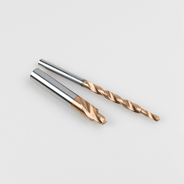 Carbide-Step-Drills