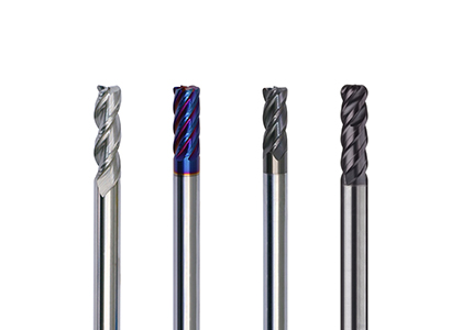 corner radius end mill