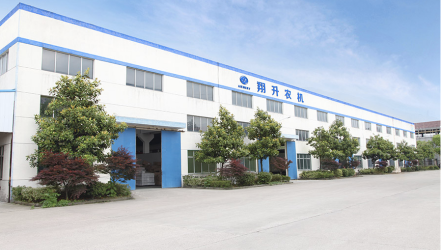 Large Scale Manufacturing Facility