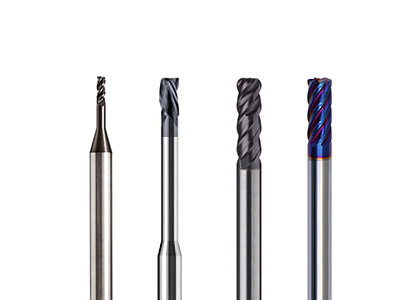 long neck end mill