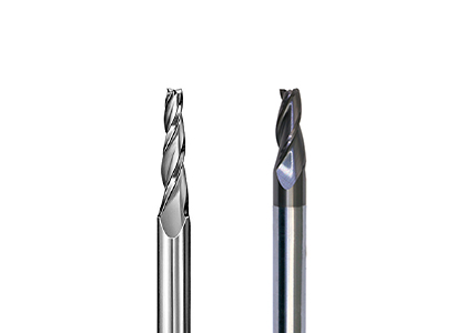 tapered end mill